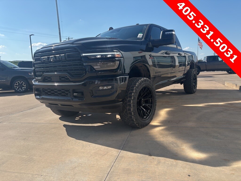 2025 Ram 2500 Laramie photo 2