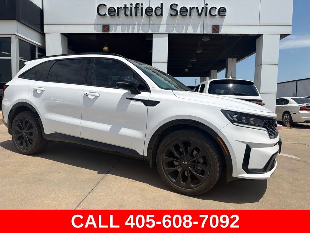 Used 2021 Kia Sorento SX SUV