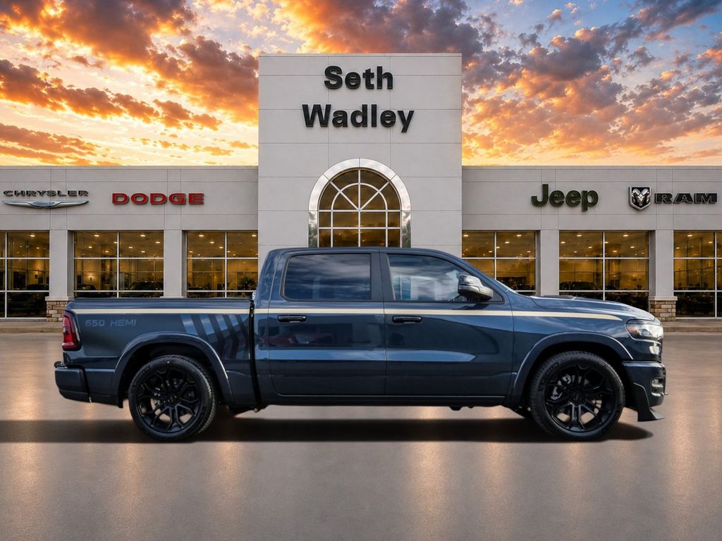 2026 RAM 1500 Big Horn/Lone Star - Photo 8