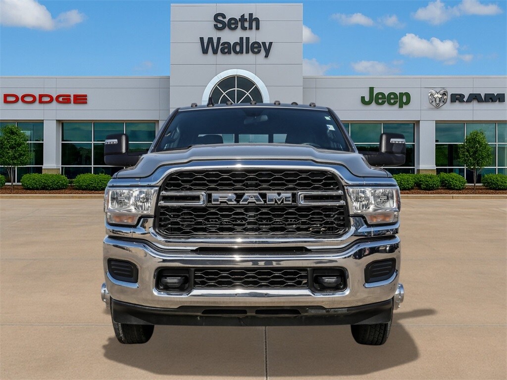 Used 2023 Ram 3500 Tradesman Truck Crew Cab