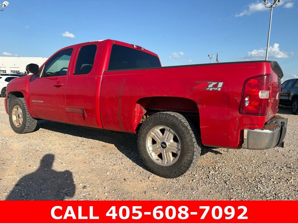 Used 2009 Chevrolet Silverado 1500 Truck Extended Cab
