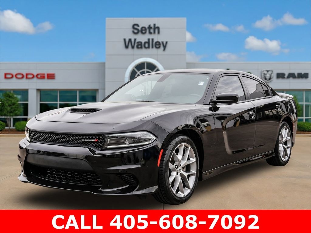 Used 2023 Dodge Charger GT Sedan
