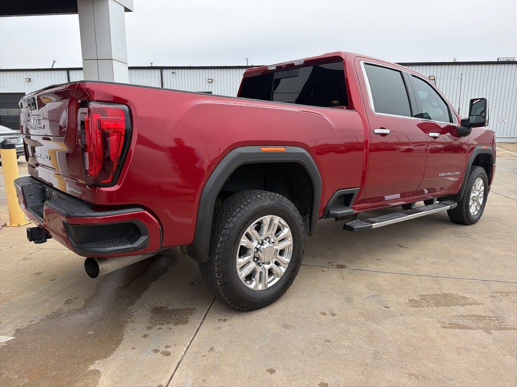 Used 2023 GMC Sierra 2500 HD Denali Truck Crew Cab