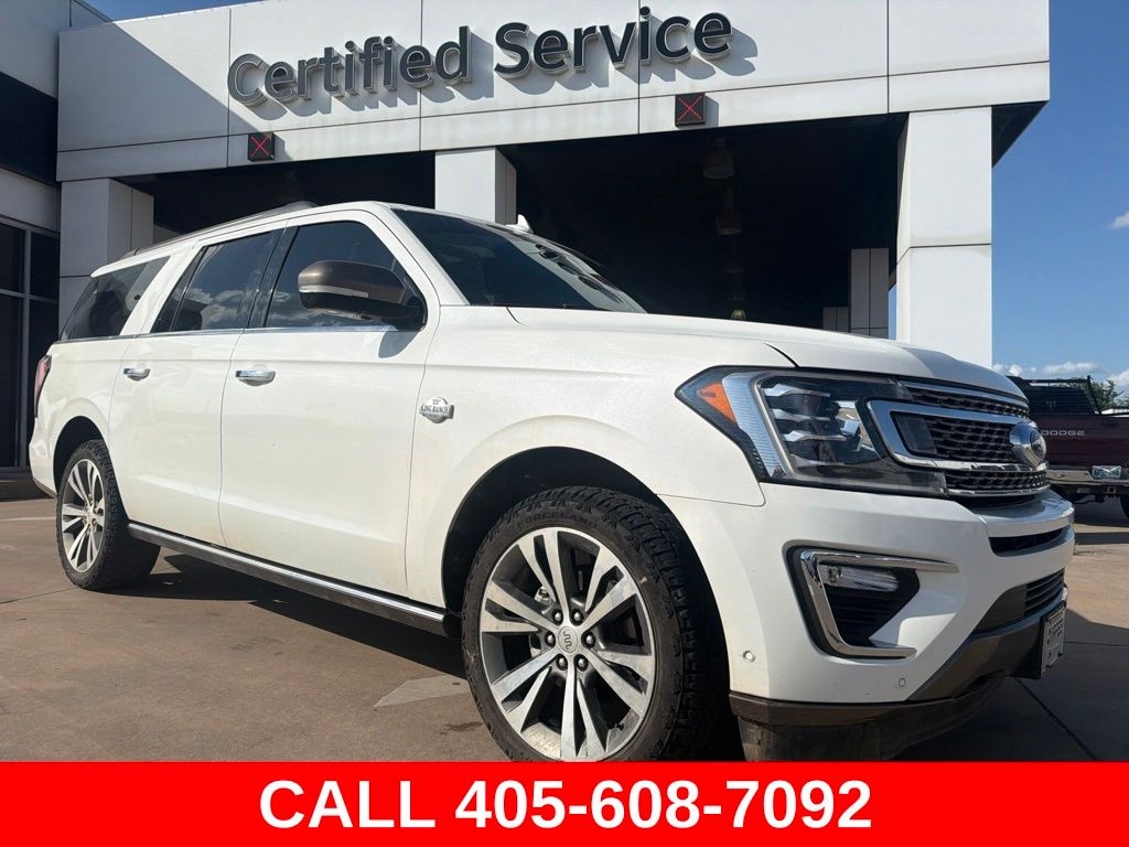 Used 2020 Ford Expedition Max King Ranch SUV