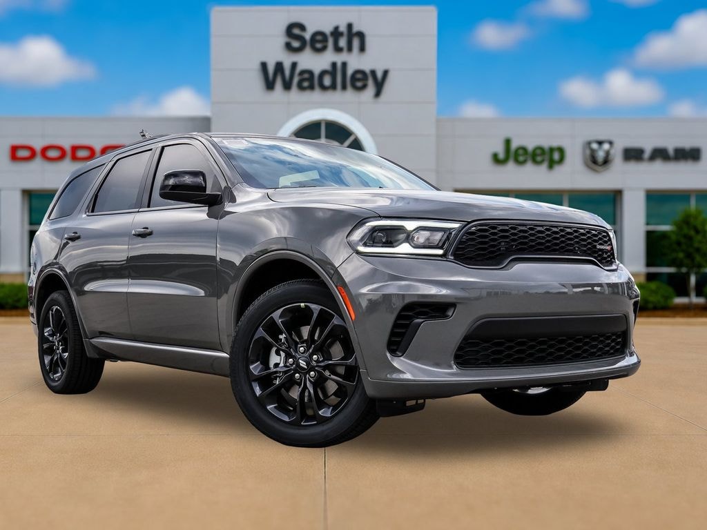 New 2026 Dodge Durango GT AWD Sport Utility