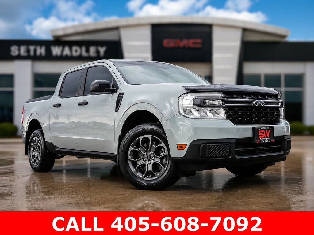 Certified 2023 Ford Maverick Truck SuperCrew