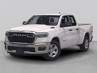 2026 Ram 1500 BIG HORN CREW CAB 4X4 5'7 BOX Pickup