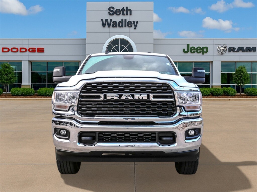 Used 2024 Ram 2500 Big Horn Truck Crew Cab