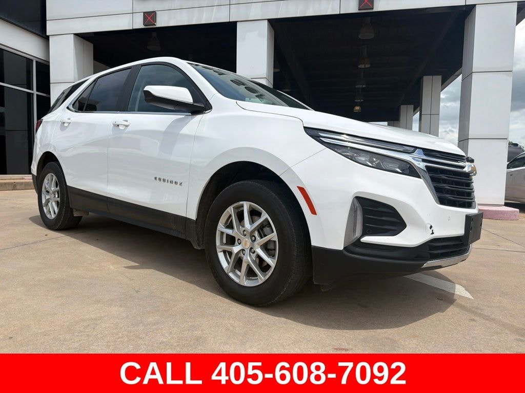 Used 2023 Chevrolet Equinox LT w/2FL SUV