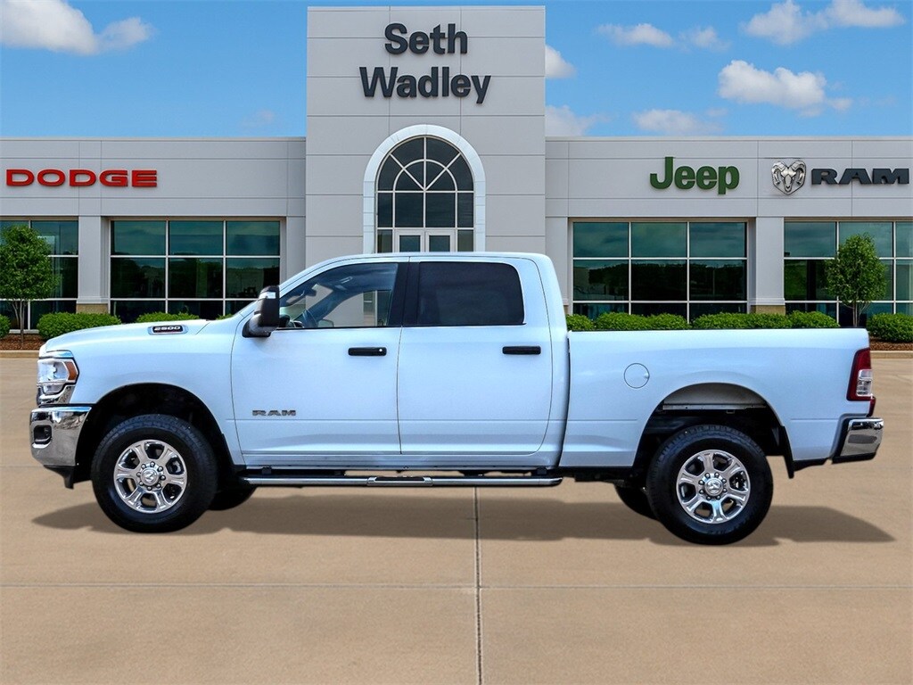 Used 2024 Ram 2500 Big Horn Truck Crew Cab