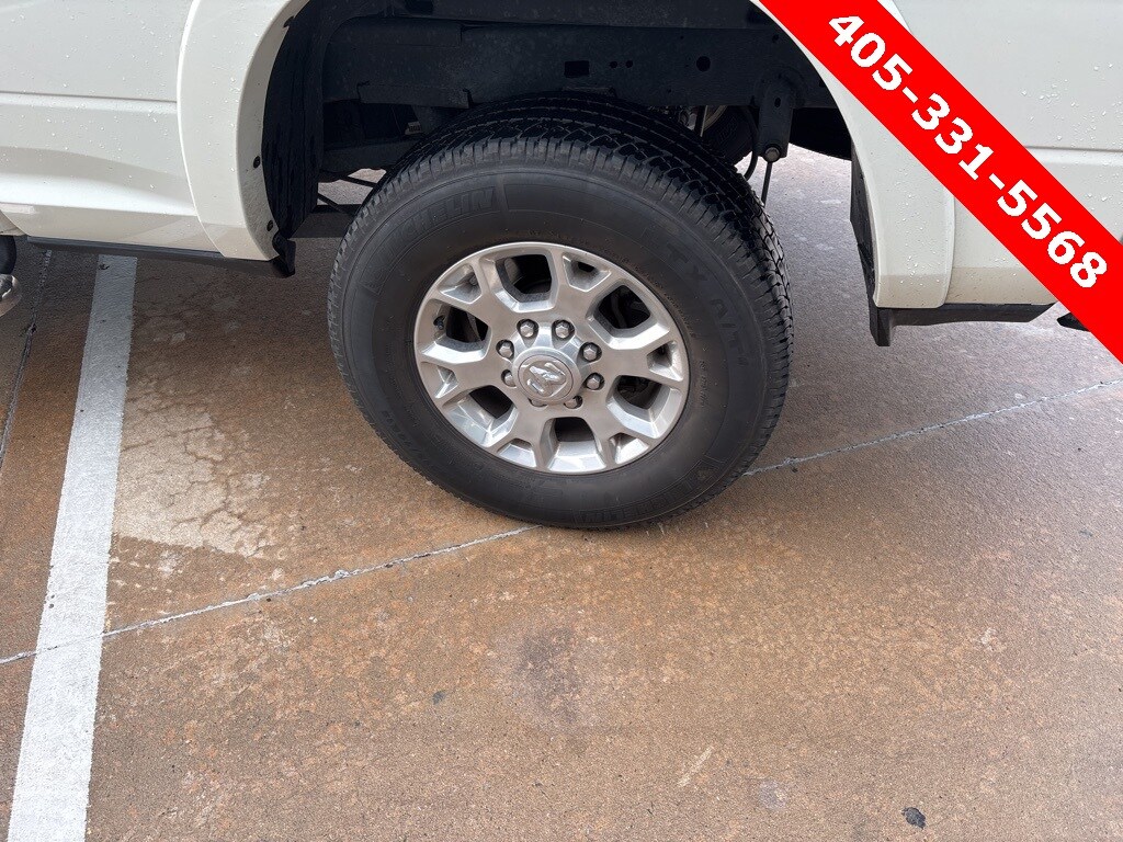 2022 Ram 2500 Laramie photo 3