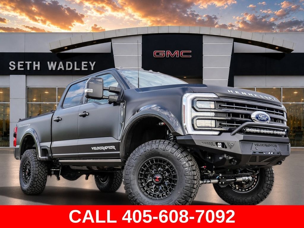 Used 2026 Ford F-250 Truck Crew Cab