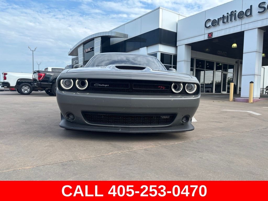 Used 2023 Dodge Challenger R/T Scat Pack Coupe