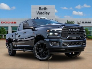 2026 Ram 2500 LARAMIE CREW CAB 4X4 6'4 BOX Pickup