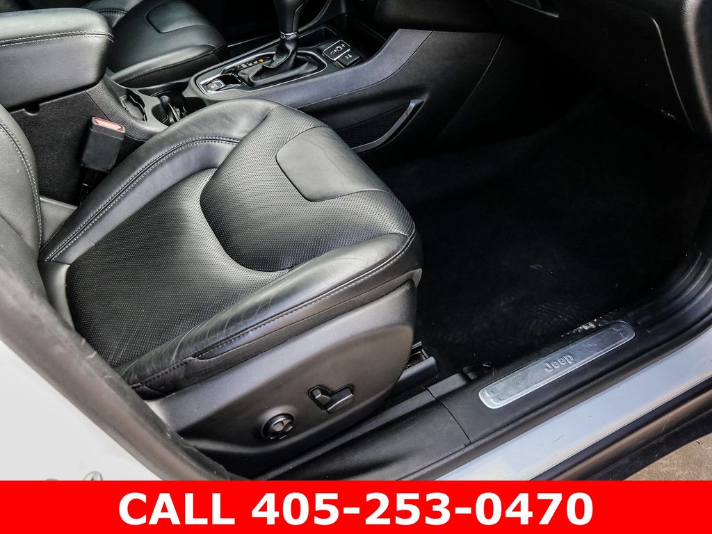 2020 Jeep Cherokee Limited - Photo 16