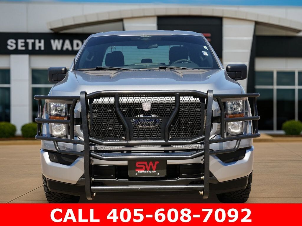 Used 2023 Ford F-150 Truck SuperCab