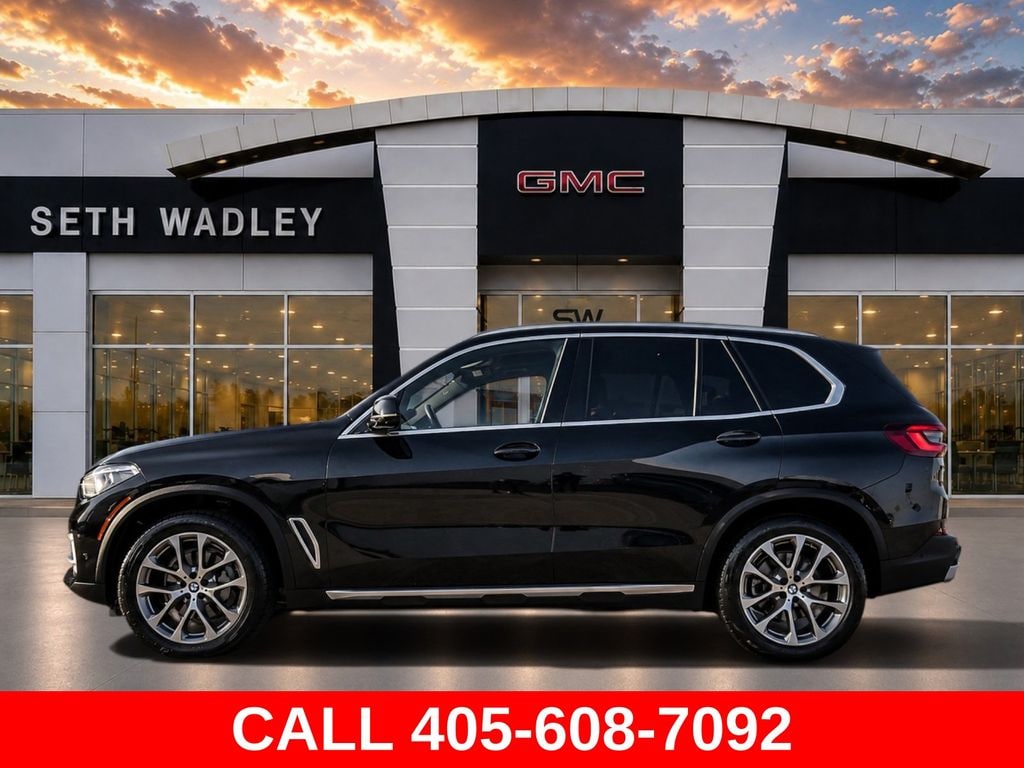 Used 2023 BMW X5 xDrive40i SUV