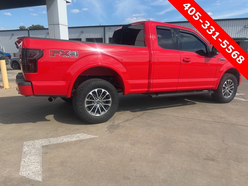 2020 Ford F-150 XLT photo 2