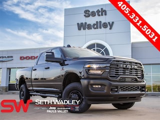 2025 Ram 2500 TRADESMAN CREW CAB 4X4 6'4 BOX Pickup