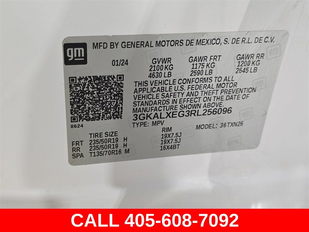 2024 GMC Terrain Denali - Photo 34