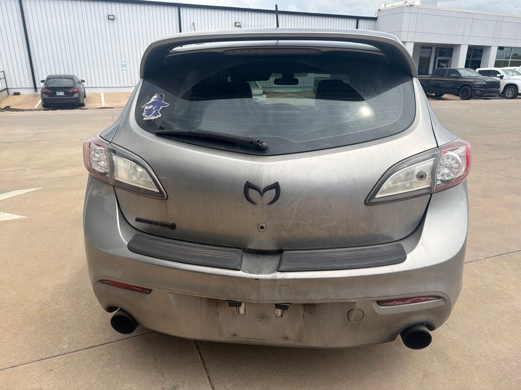 Used 2011 Mazda Mazdaspeed3 Sport Hatchback