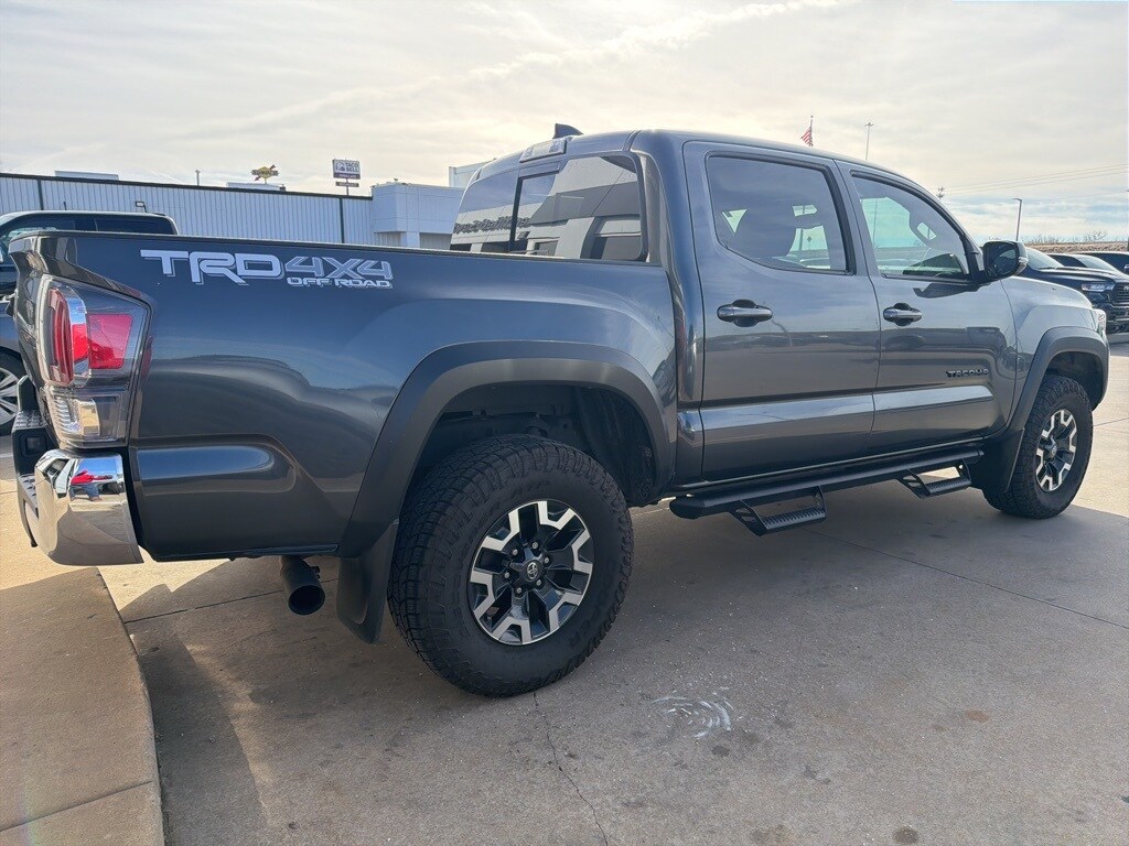 Used 2021 Toyota Tacoma Truck Double Cab