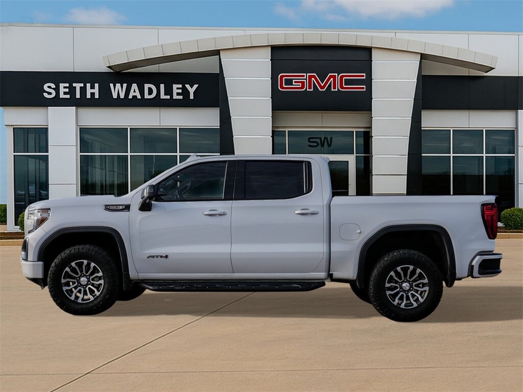 Used 2020 GMC Sierra 1500 AT4 Truck Crew Cab
