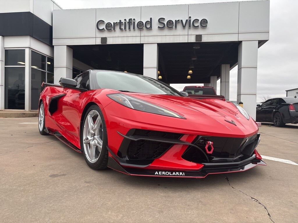 Used 2023 Chevrolet Corvette Stingray 2LT Convertible