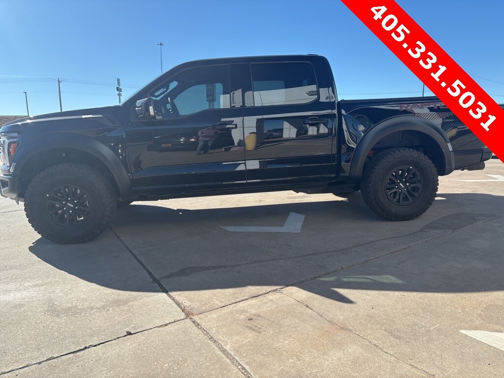 2024 Ford F-150 Raptor photo 2