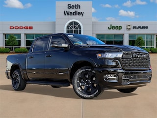 2026 Ram 1500 BIG HORN CREW CAB 4X4 5'7 BOX Pickup