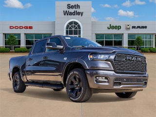 2026 Ram 1500 BIG HORN CREW CAB 4X4 5'7 BOX Pickup