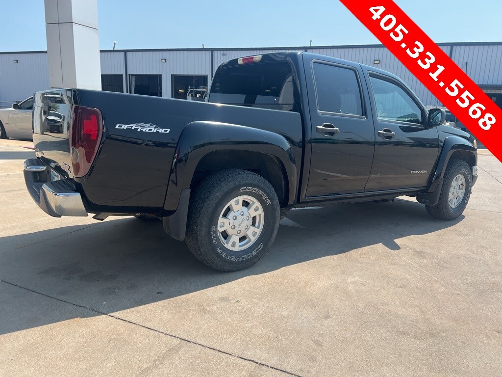 2004 Gmc Canyon SLE photo 2