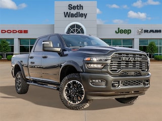 2026 Ram 2500 WARLOCK CREW CAB 4X4 6'4 BOX Pickup