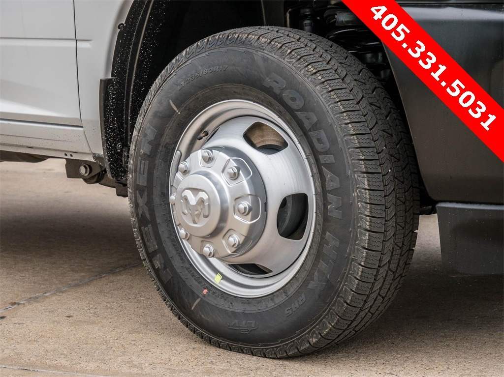 Used 2024 Ram 3500 Chassis Cab Tradesman/SLT/Laramie/Limited Truck Crew Cab