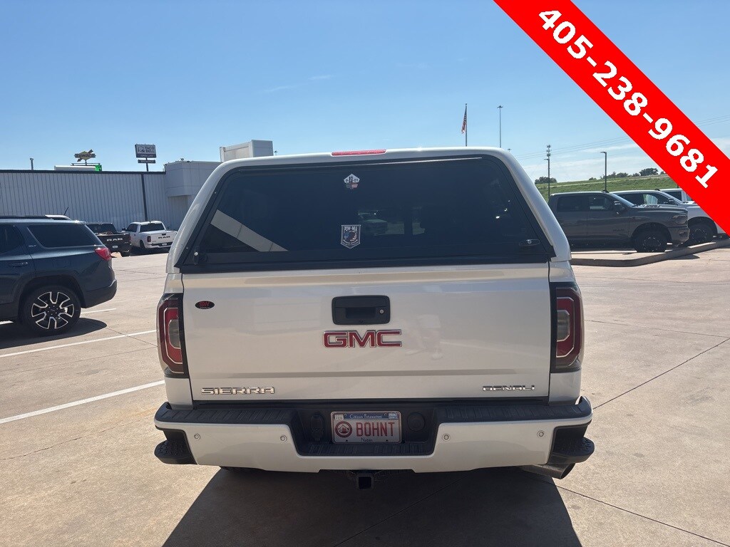 2018 Gmc Sierra 1500 Denali photo 3