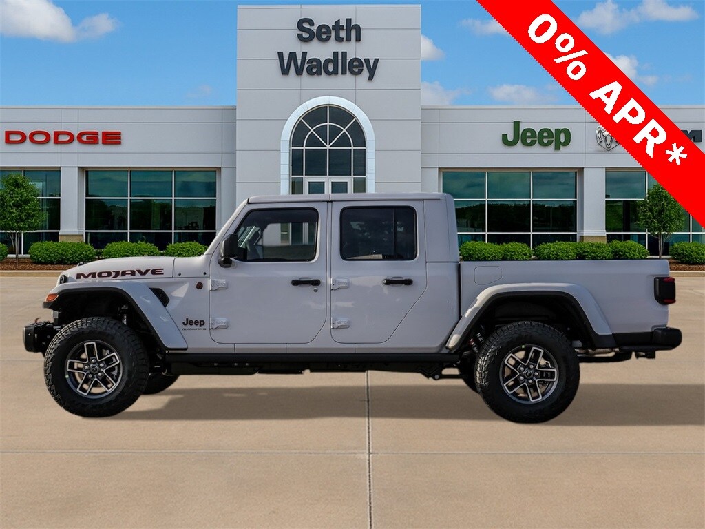 New 2026 Jeep Gladiator MOJAVE X 4X4 Pickup