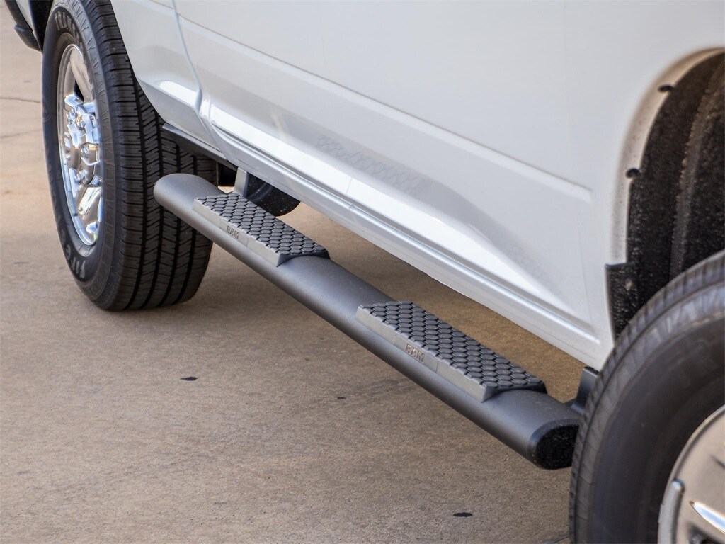 New 2025 Ram 2500 TRADESMAN CREW CAB 4X4 6'4 BOX Pickup