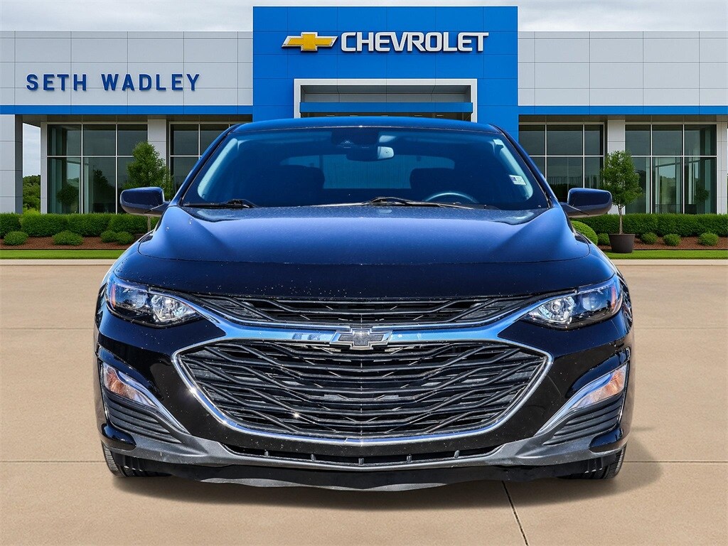 Used 2024 Chevrolet Malibu RS Sedan