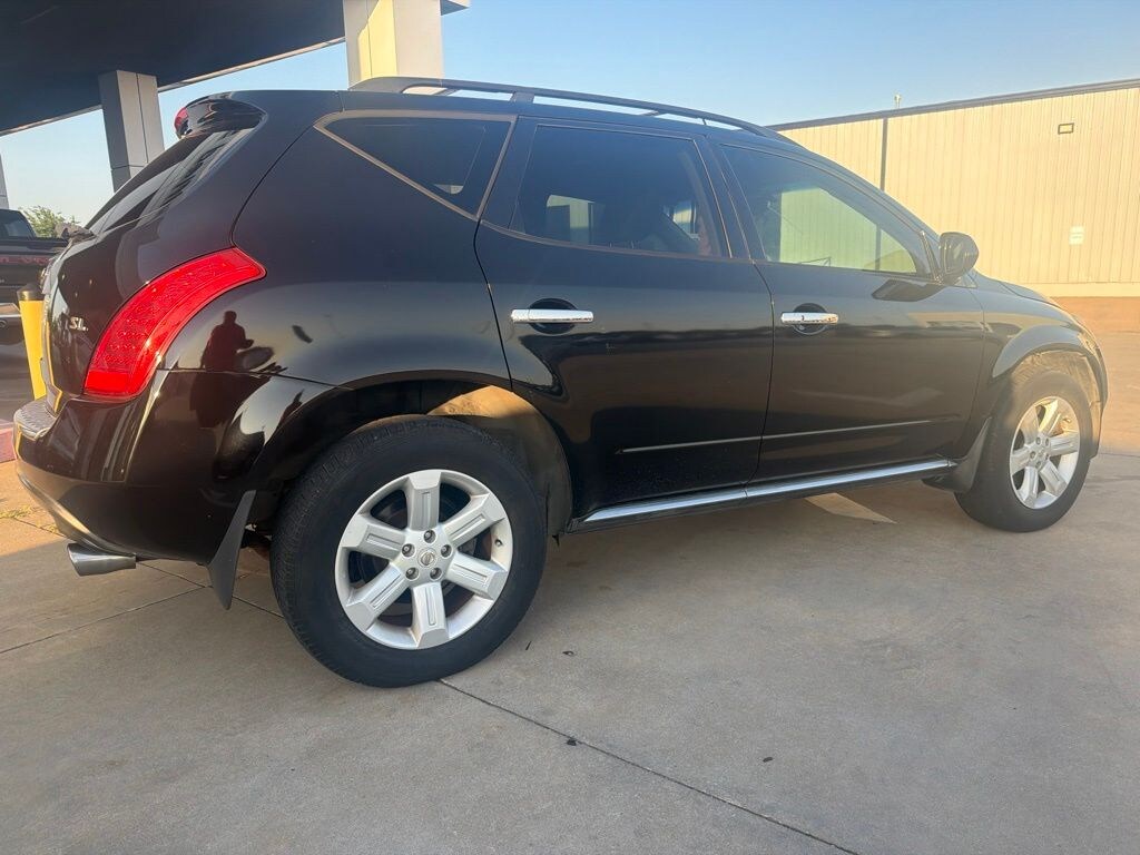 Used 2006 Nissan Murano SL SUV
