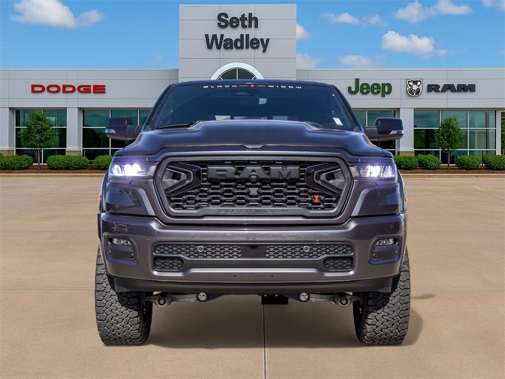 2026 Ram 1500 Big Horn photo 2