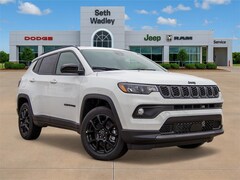2026 Jeep Compass LATITUDE ALTITUDE 4X4 Sport Utility