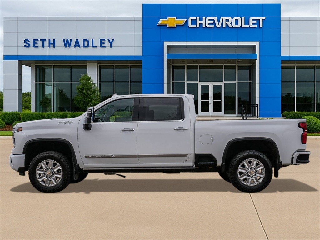 Certified 2025 Chevrolet Silverado 2500 HD High Country Truck Crew Cab
