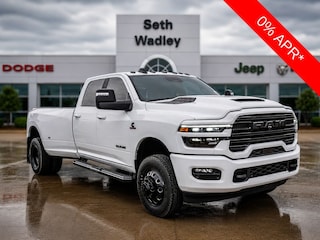 2026 Ram 3500 LARAMIE CREW CAB 4X4 8' BOX Pickup