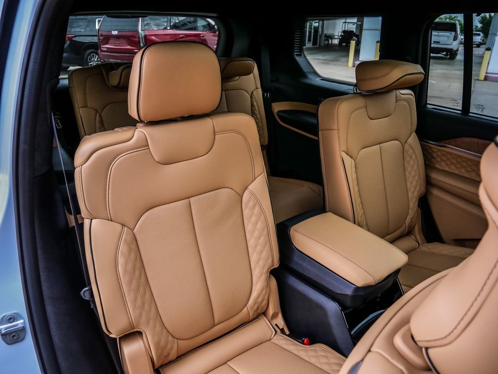 2026 Jeep Grand Cherokee L Summit - Photo 26