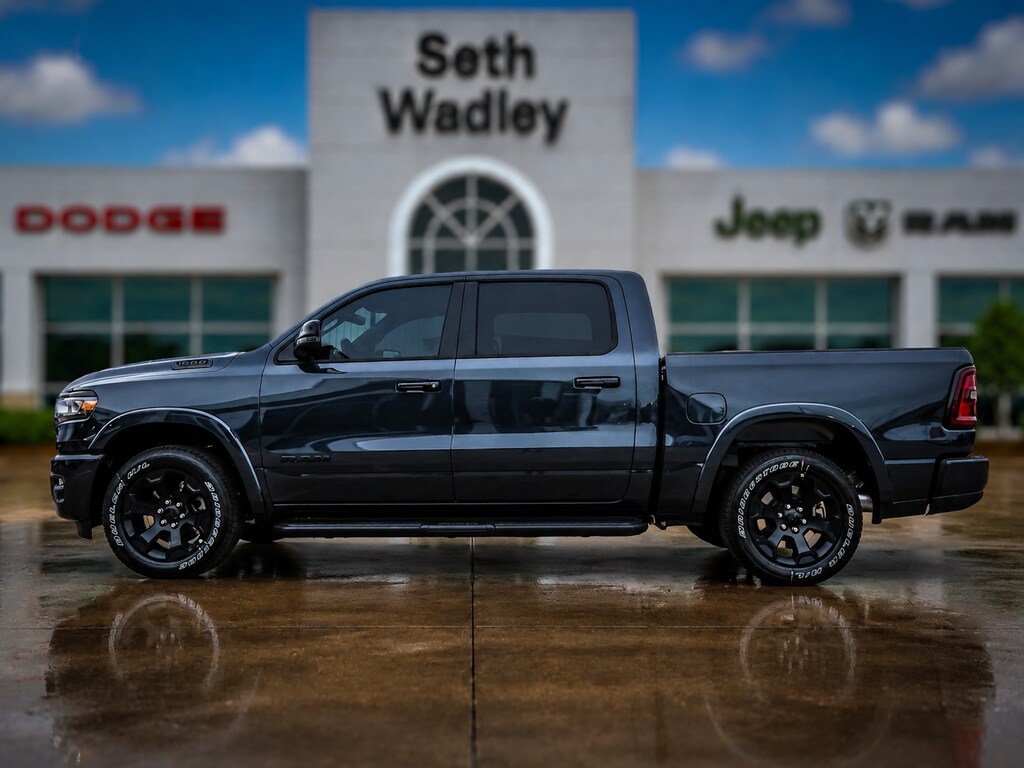 New 2026 Ram 1500 BIG HORN CREW CAB 4X4 5'7 BOX Pickup