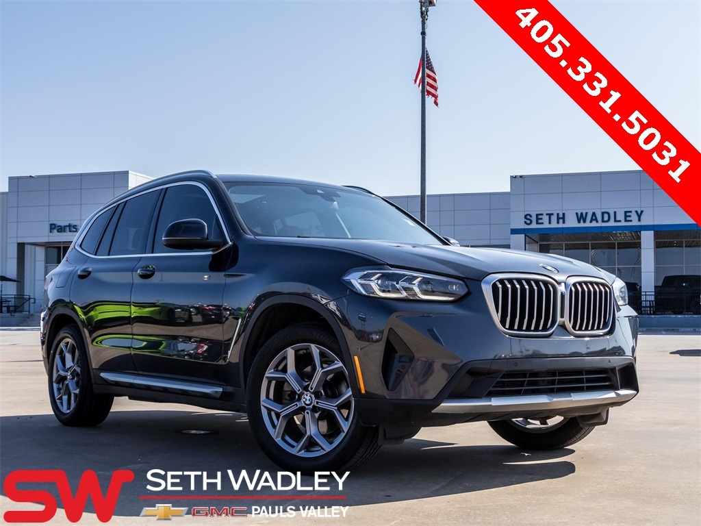 2023 BMW X3 xDrive30i