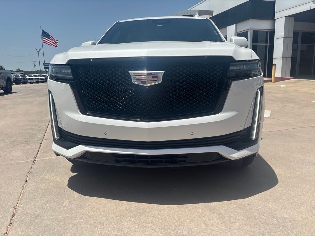 Used 2021 CADILLAC Escalade ESV Sport 4x4 SUV
