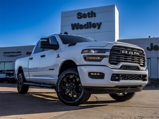 2025 Ram 2500 BIG HORN CREW CAB 4X4 6'4 BOX Pickup