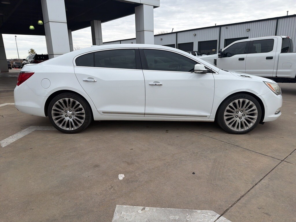 Used 2015 Buick LaCrosse Premium II Sedan