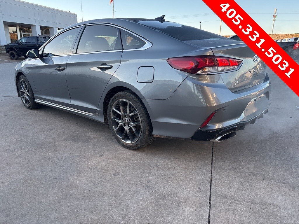 2019 Hyundai Sonata Limited 2.0T photo 4